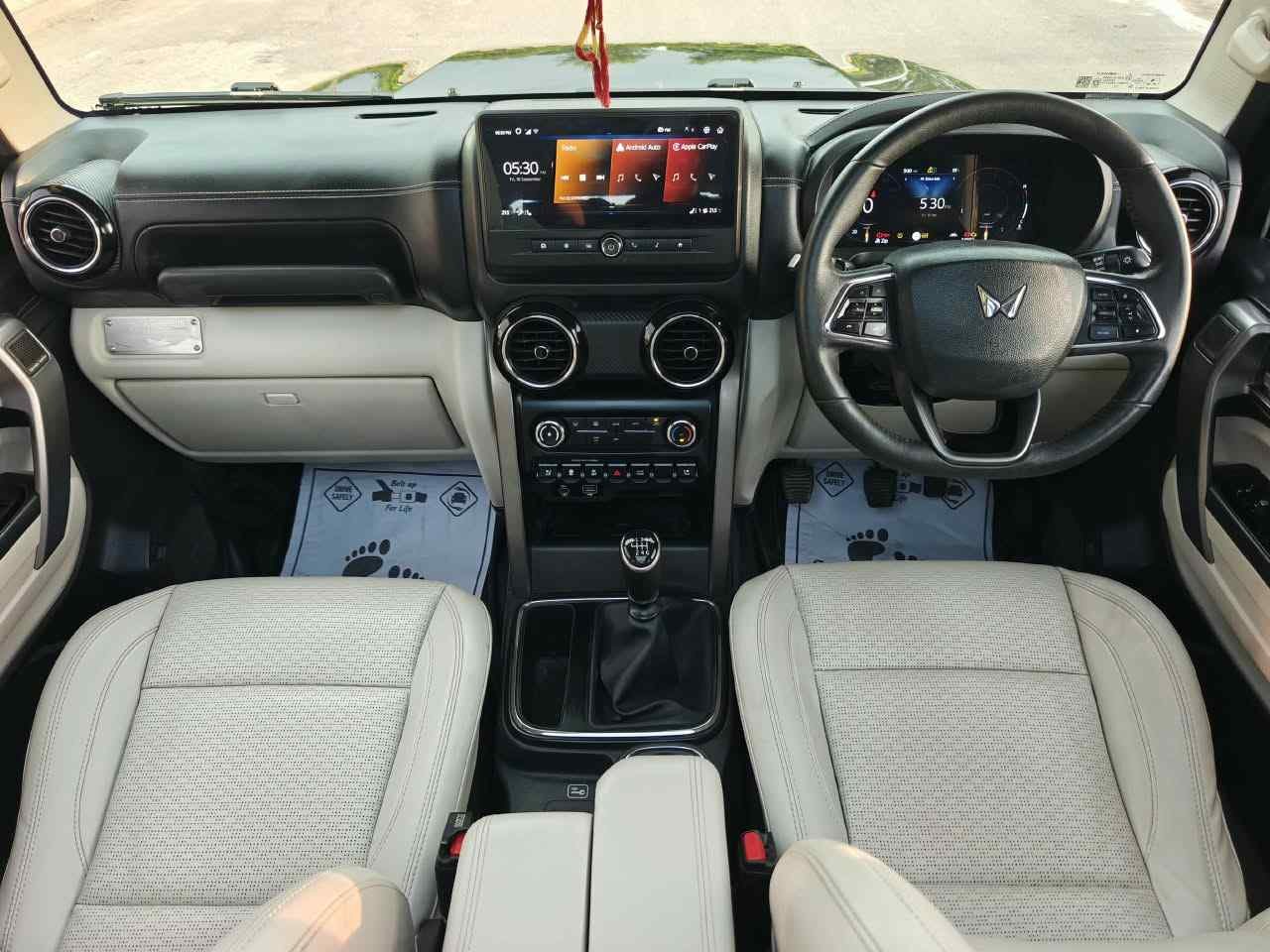 Mahindra Thar ROXX AX7L 2025 - Image 4